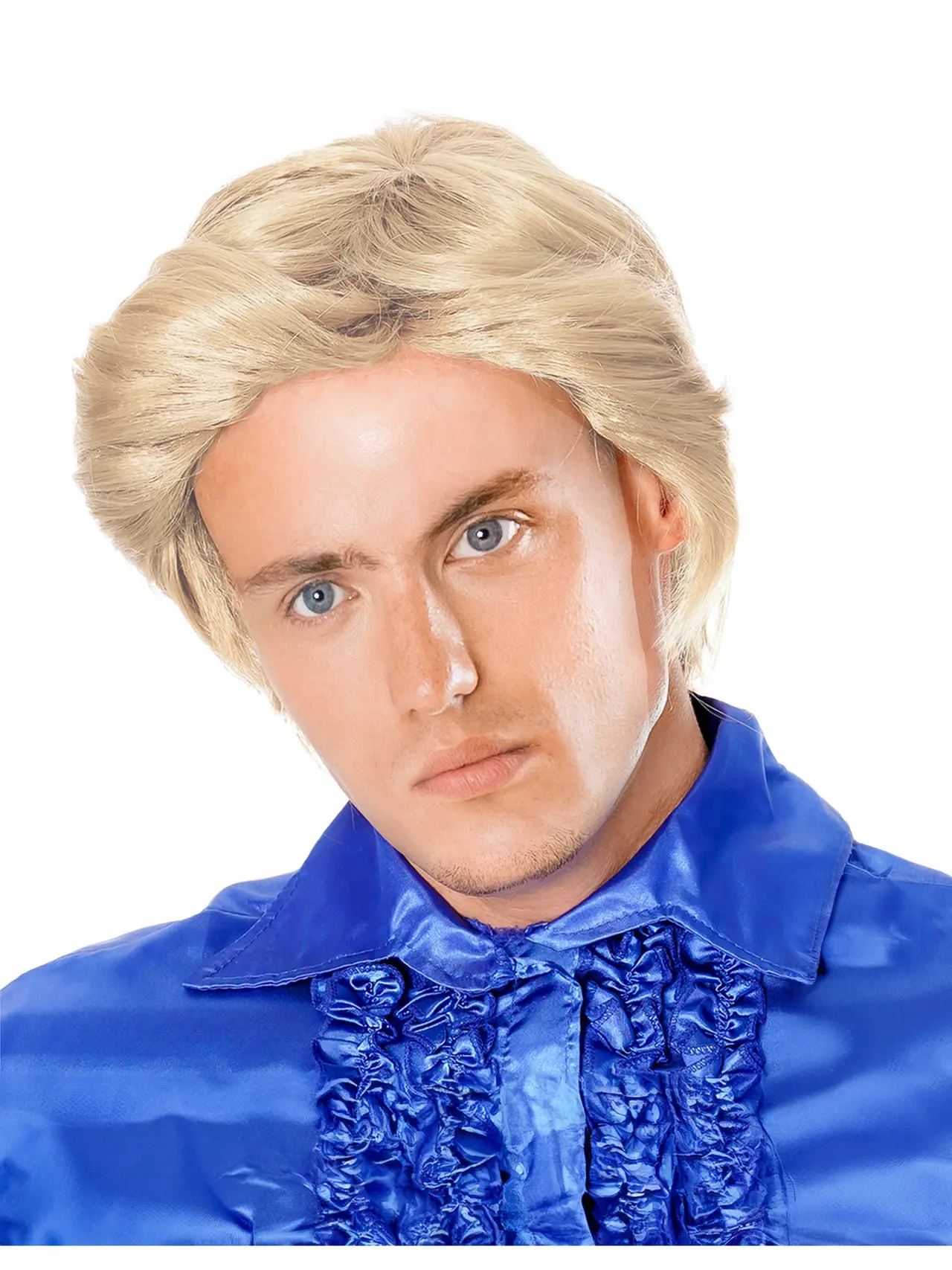 Blond Tony-paryk