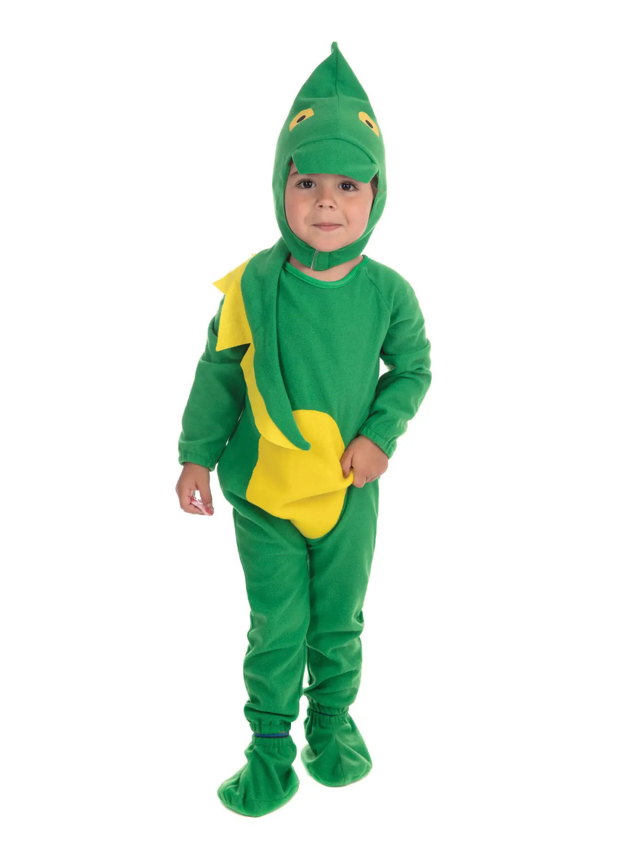 Dinosaur – kostume til små drenge