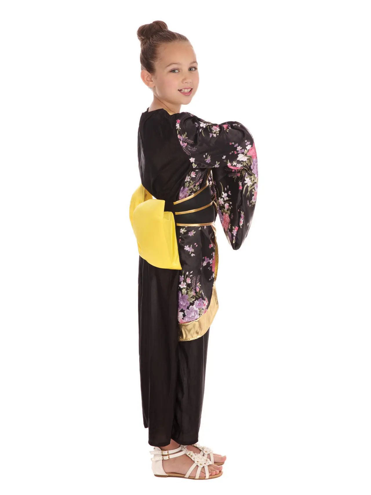 Geisha – kostume til piger, 3-4 år