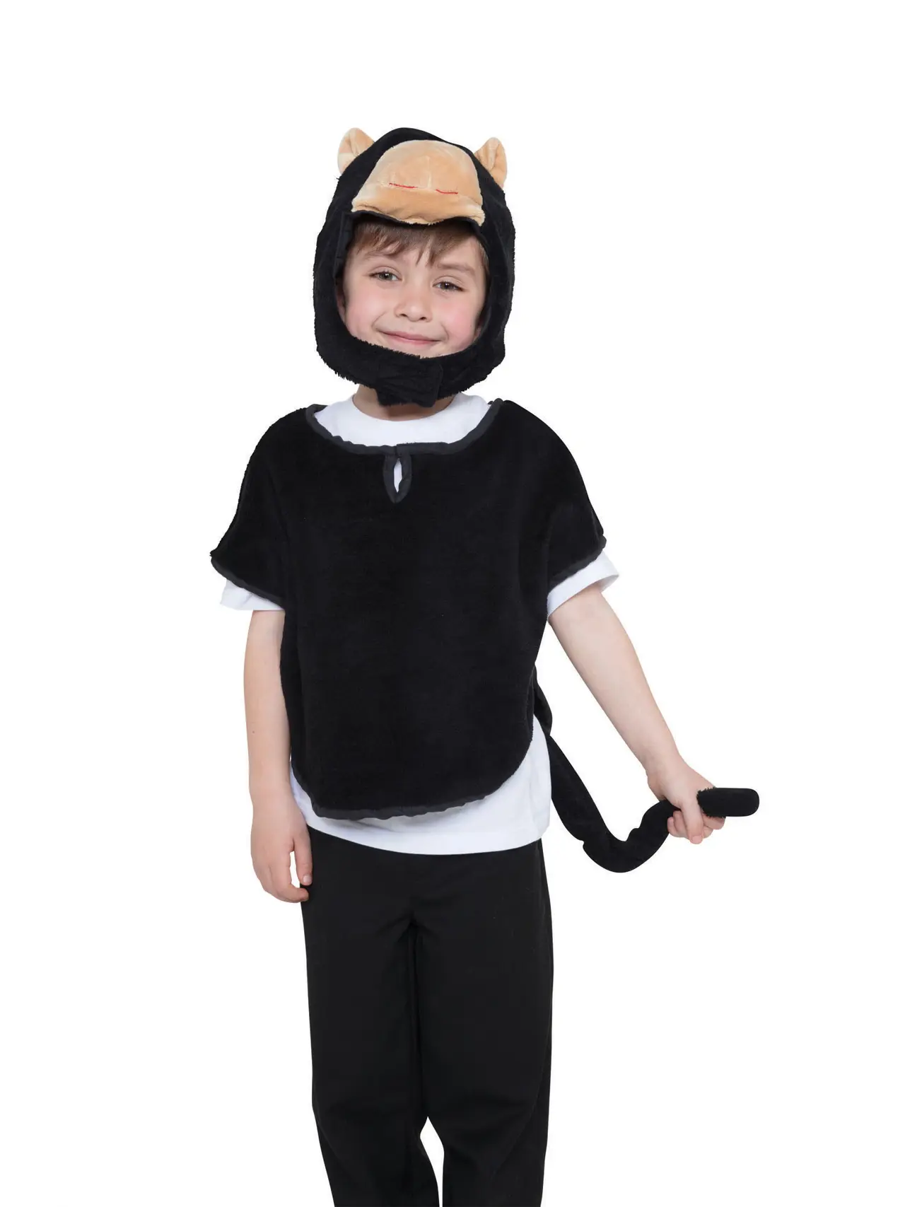 Abe-tabard – kostume til børn