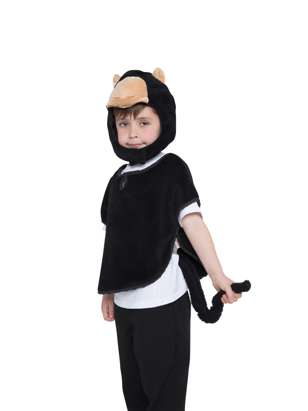Abe-tabard – kostume til børn