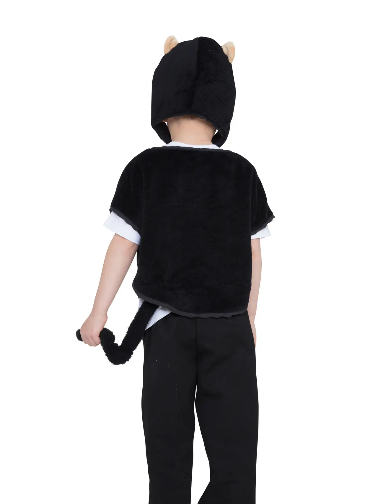 Abe-tabard – kostume til børn