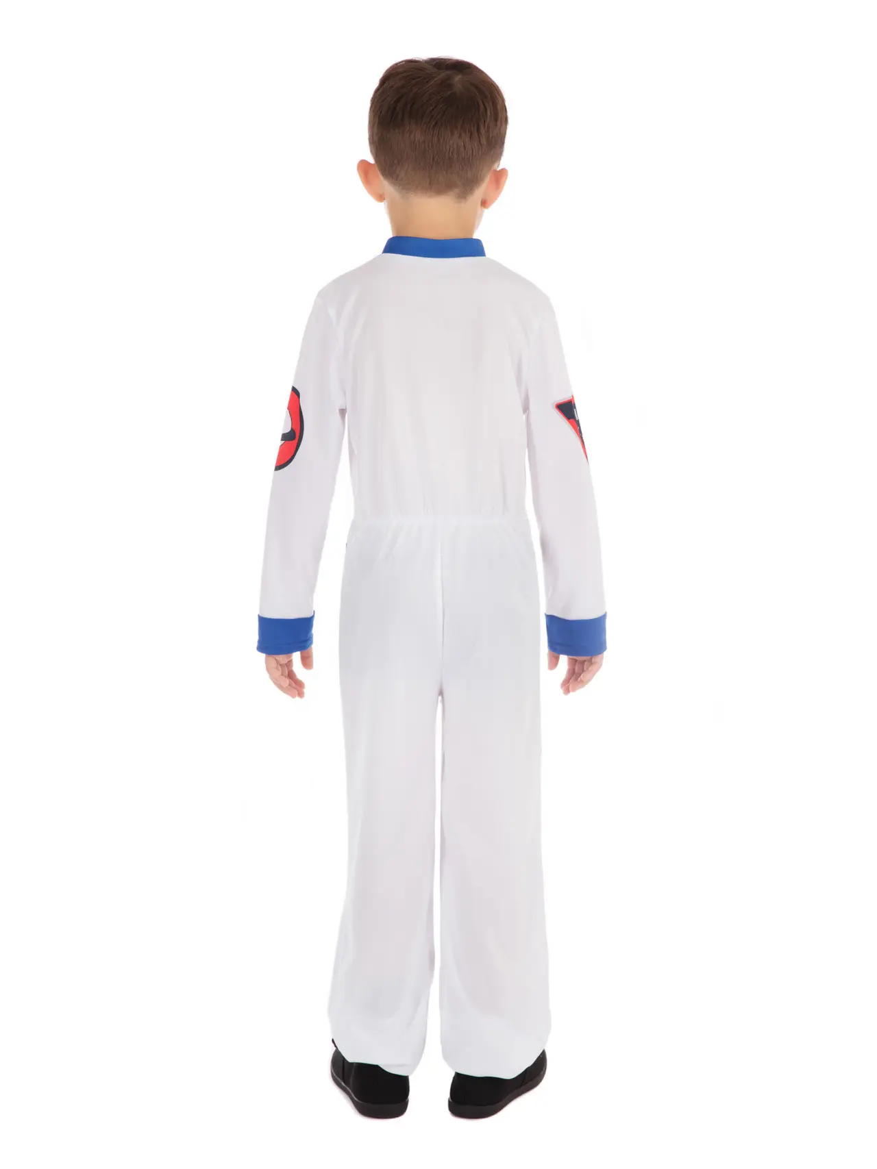 Astronaut med Mars-mission – kostume til børn, 3-4 år