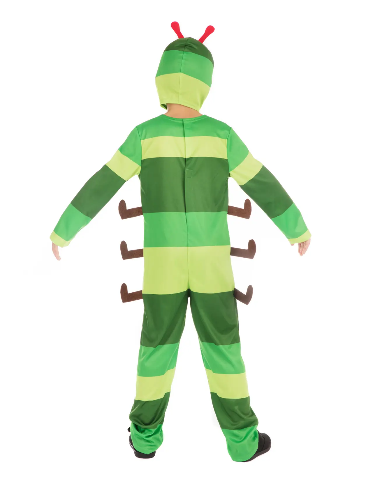 Larve – kostume til børn, 3-4 år