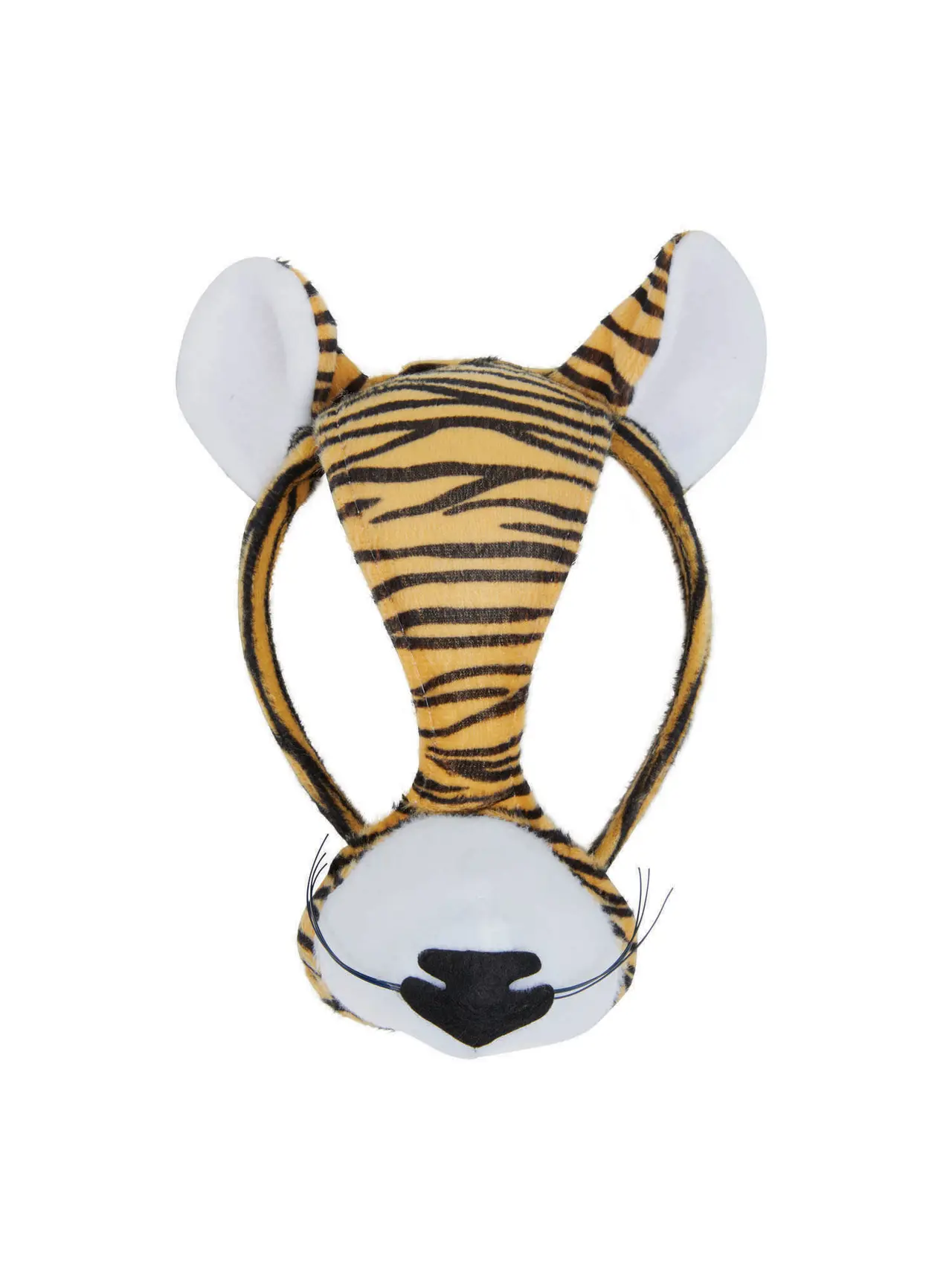 Tigermaske med lyd