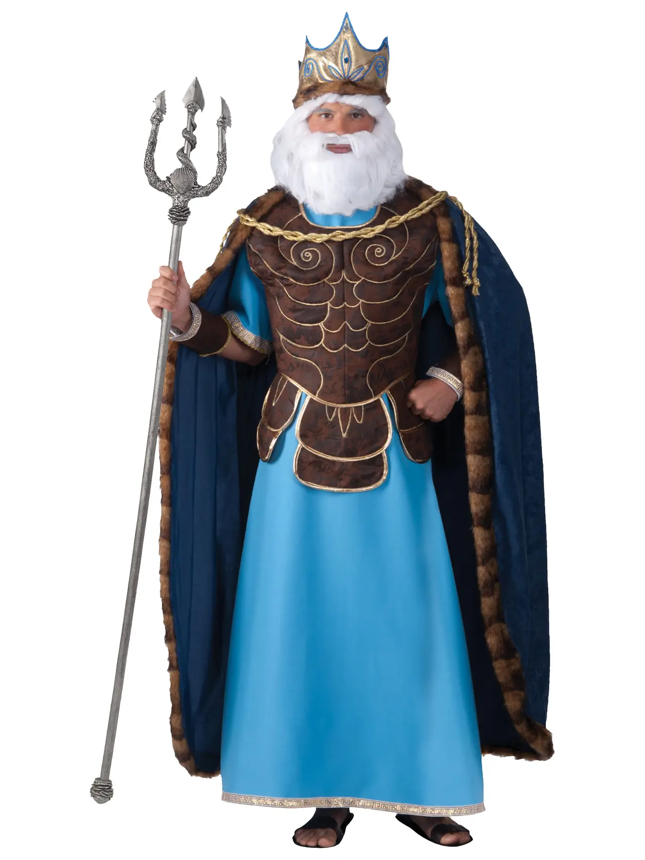 Kong Neptuns trefork