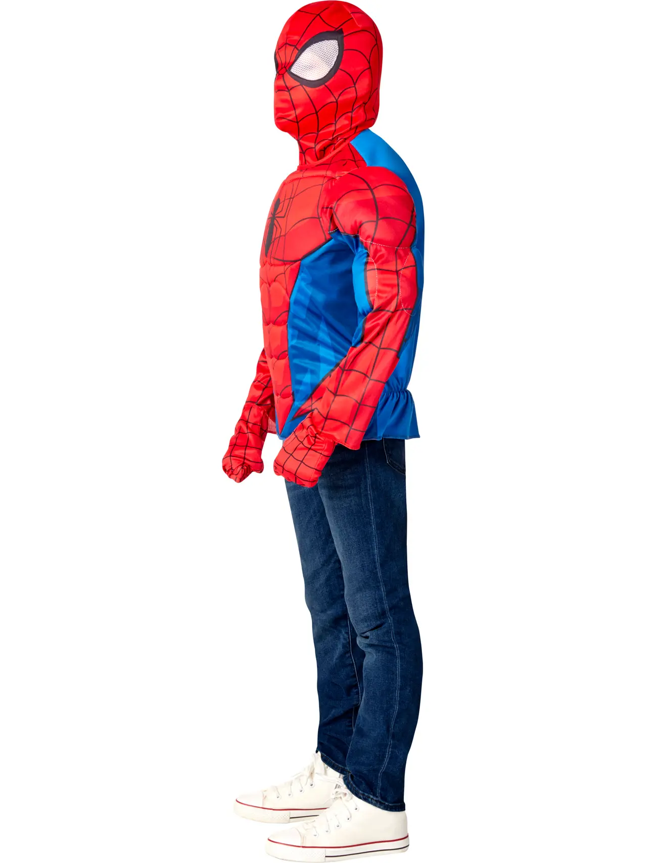 Spider-Man udklædningssæt – kostume til børn (model G40330)