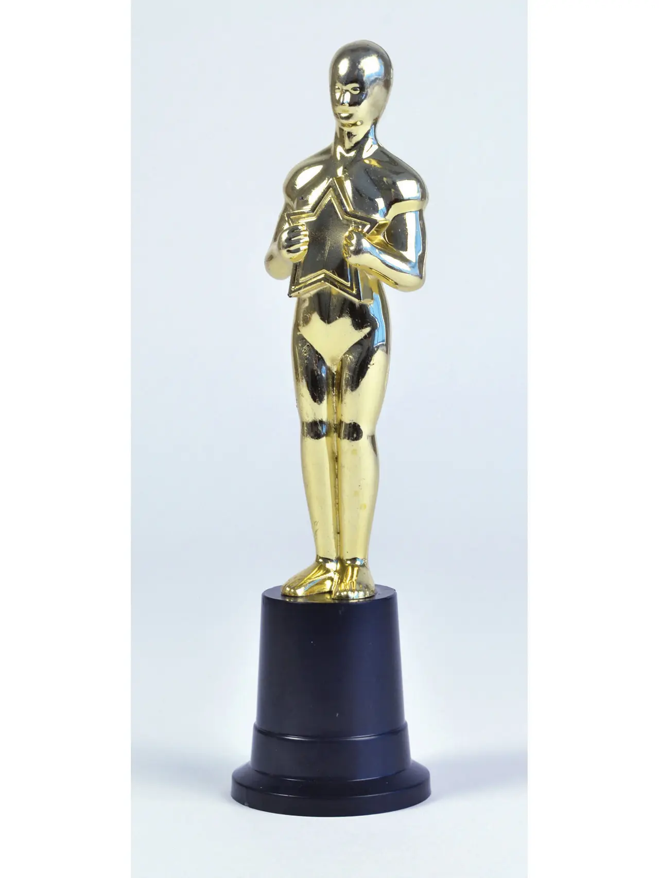Filmstjerne-statuette, 23 cm