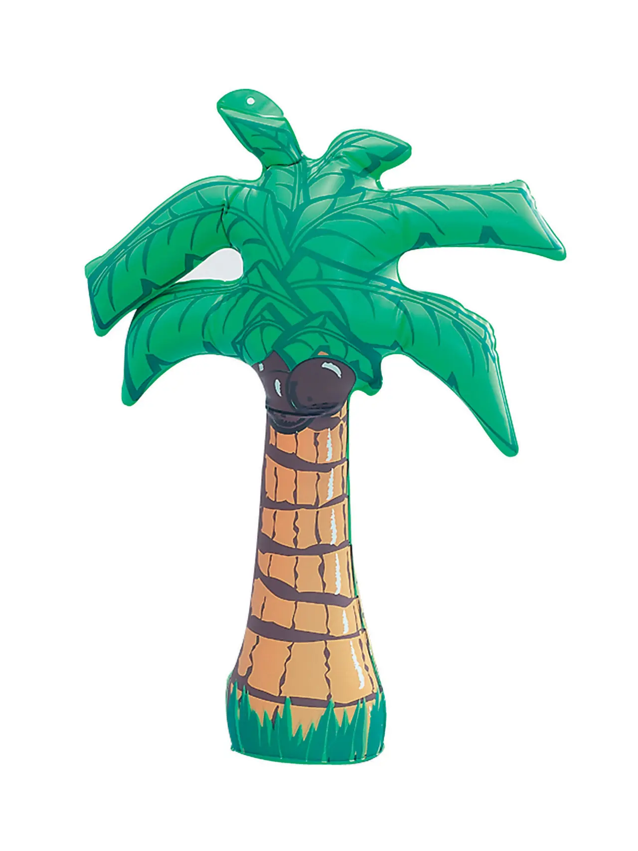 Oppustelig palme, 45 cm