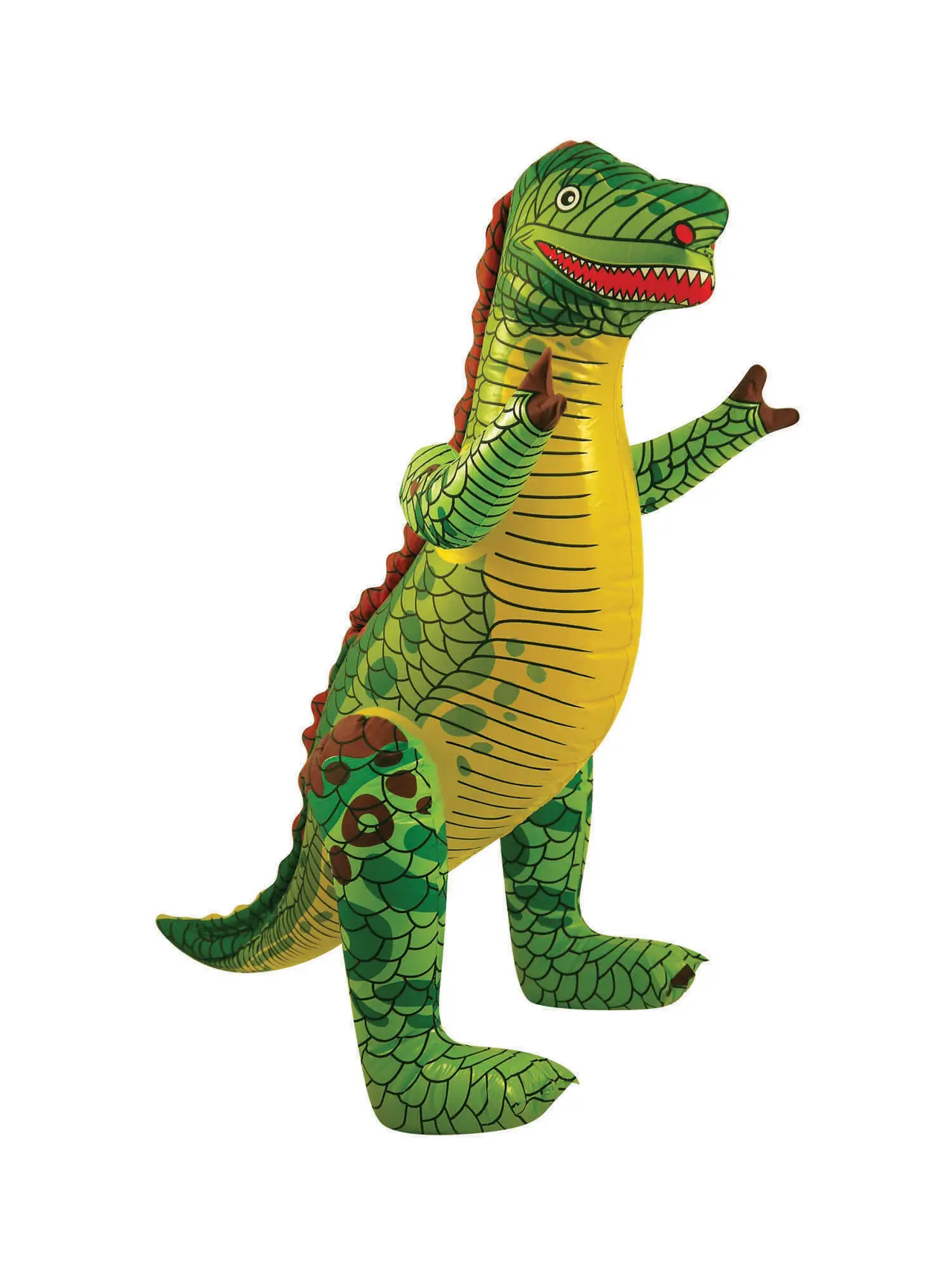 Oppustelig dinosaur, 76 cm