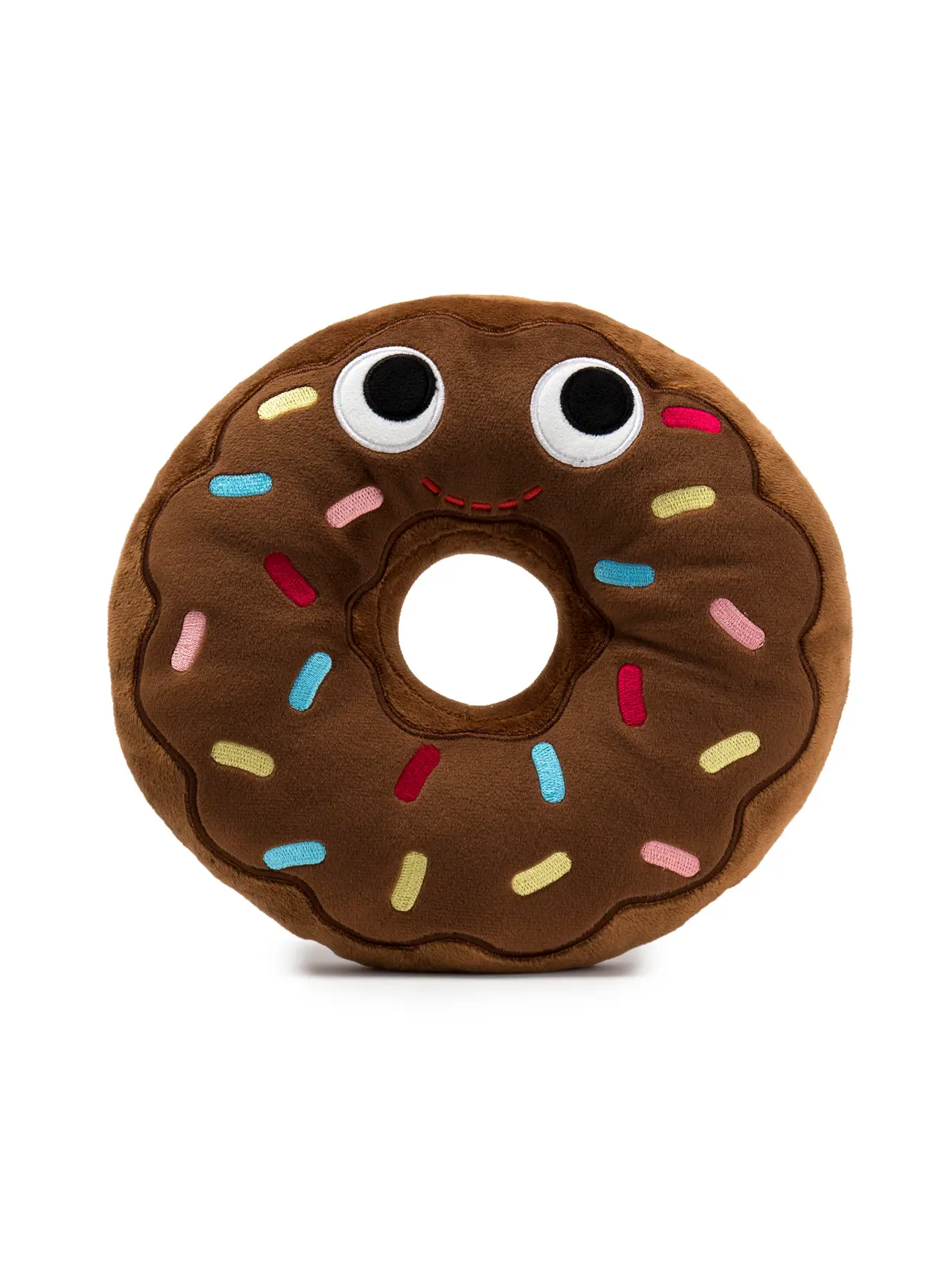 Yummy World Ben chokoladedonut – mellemstor bamse