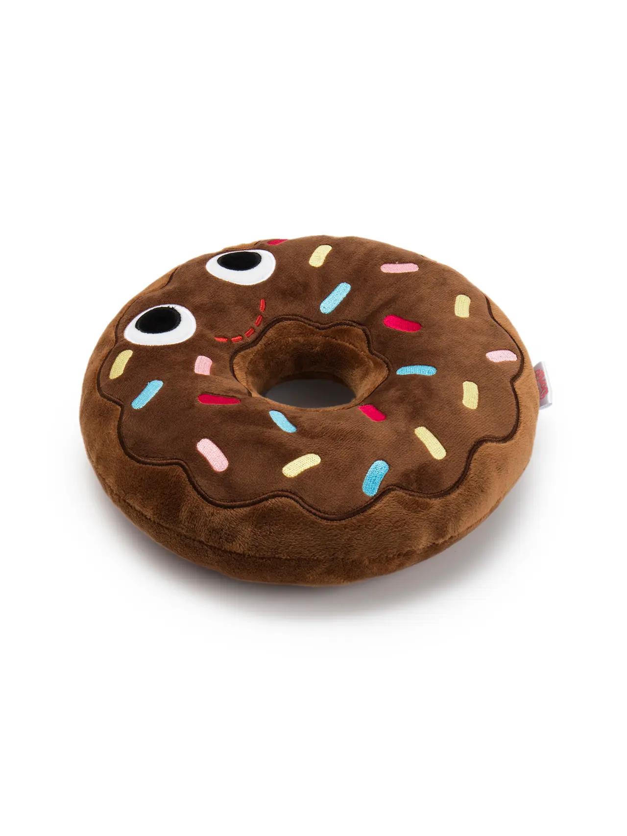 Yummy World Ben chokoladedonut – mellemstor bamse