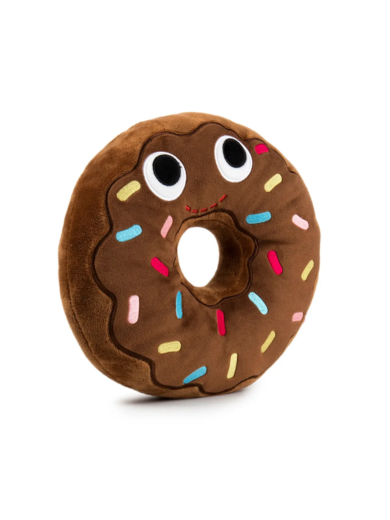 Yummy World Ben chokoladedonut – mellemstor bamse