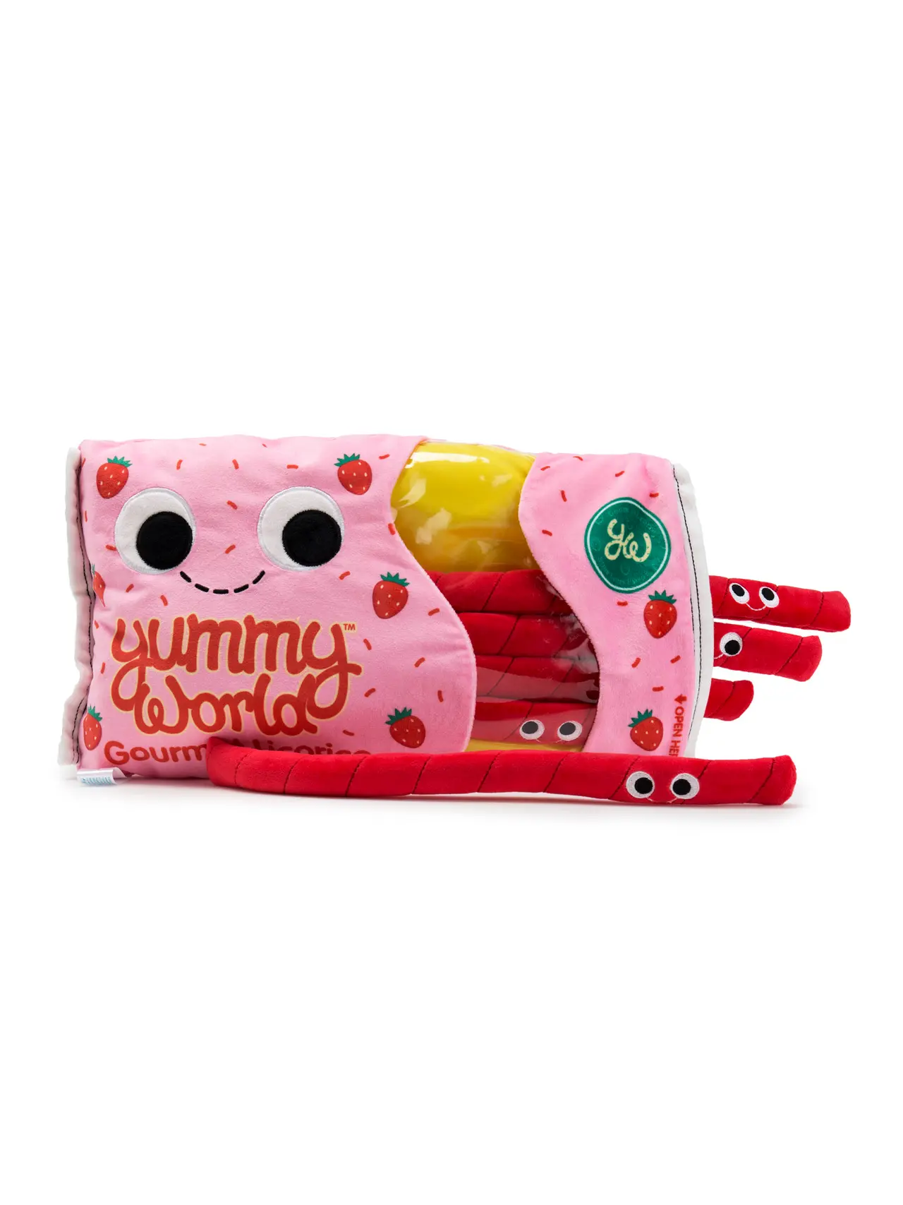 Yummy World Breezy and the Twists – stor bamse