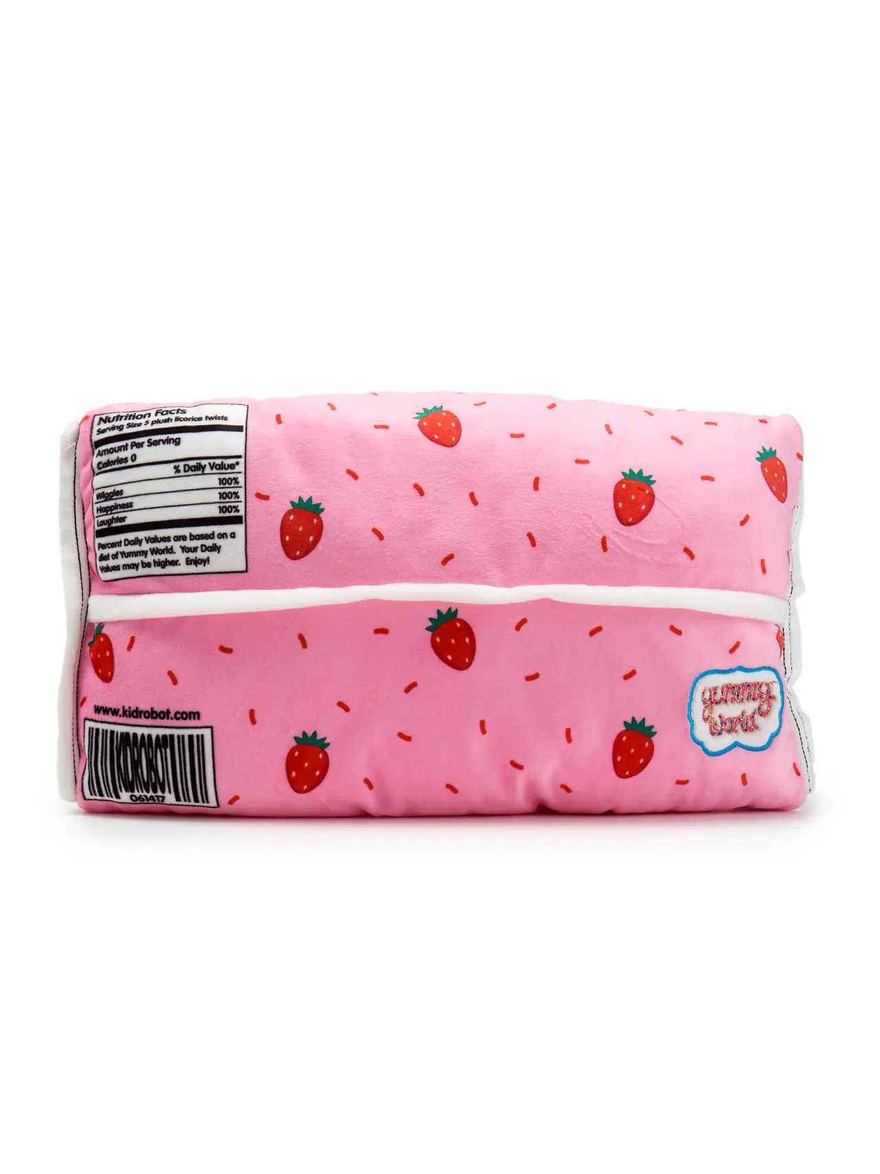 Yummy World Breezy and the Twists – stor bamse