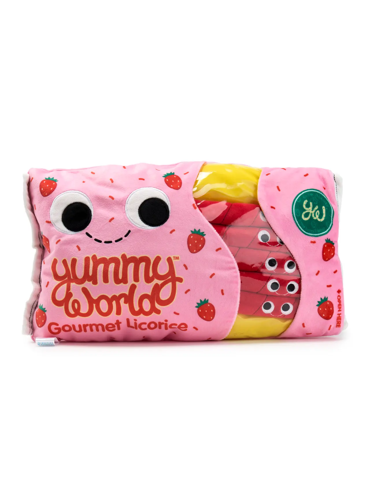 Yummy World Breezy and the Twists – stor bamse