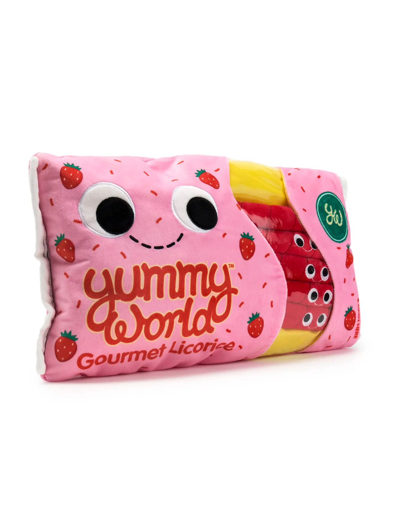 Yummy World Breezy and the Twists – stor bamse