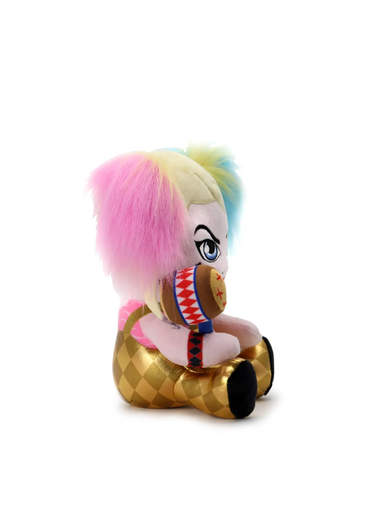 Harley Quinn Birds of Prey plysfigur
