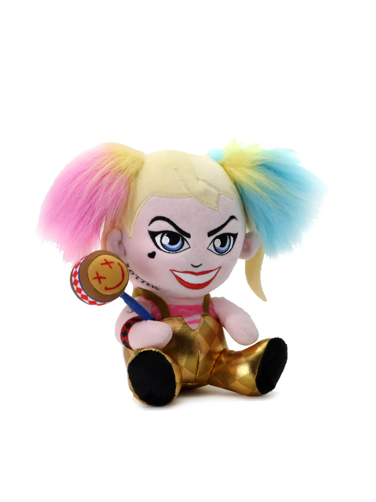 Harley Quinn Birds of Prey plysfigur