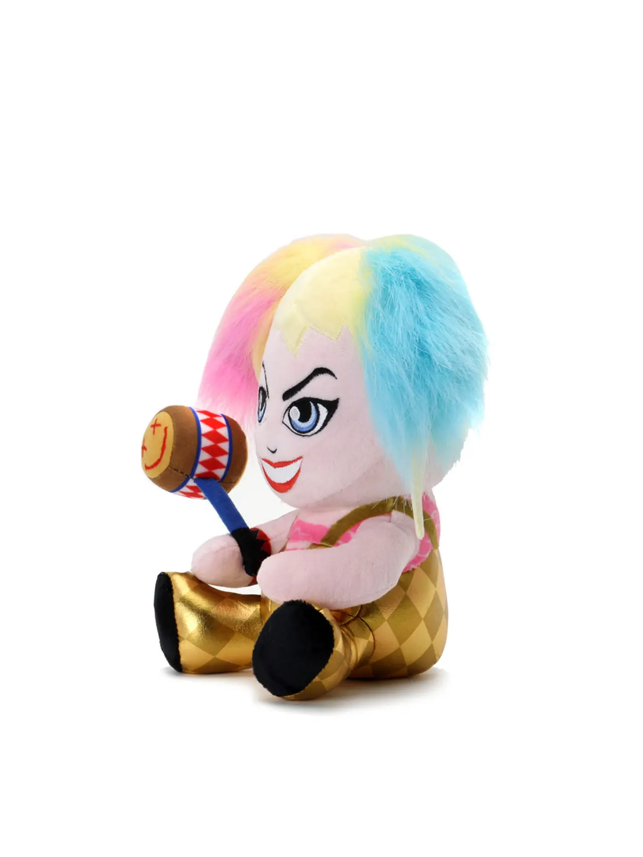 Harley Quinn Birds of Prey plysfigur