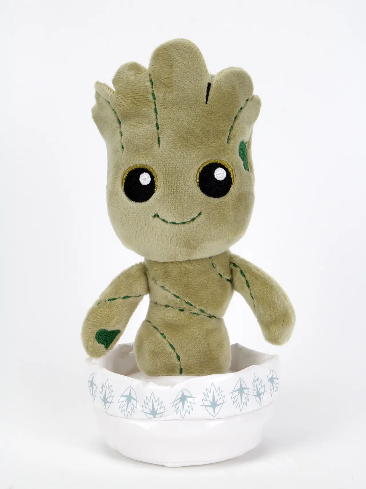 Baby Groot i potte Phunny-plysdyr