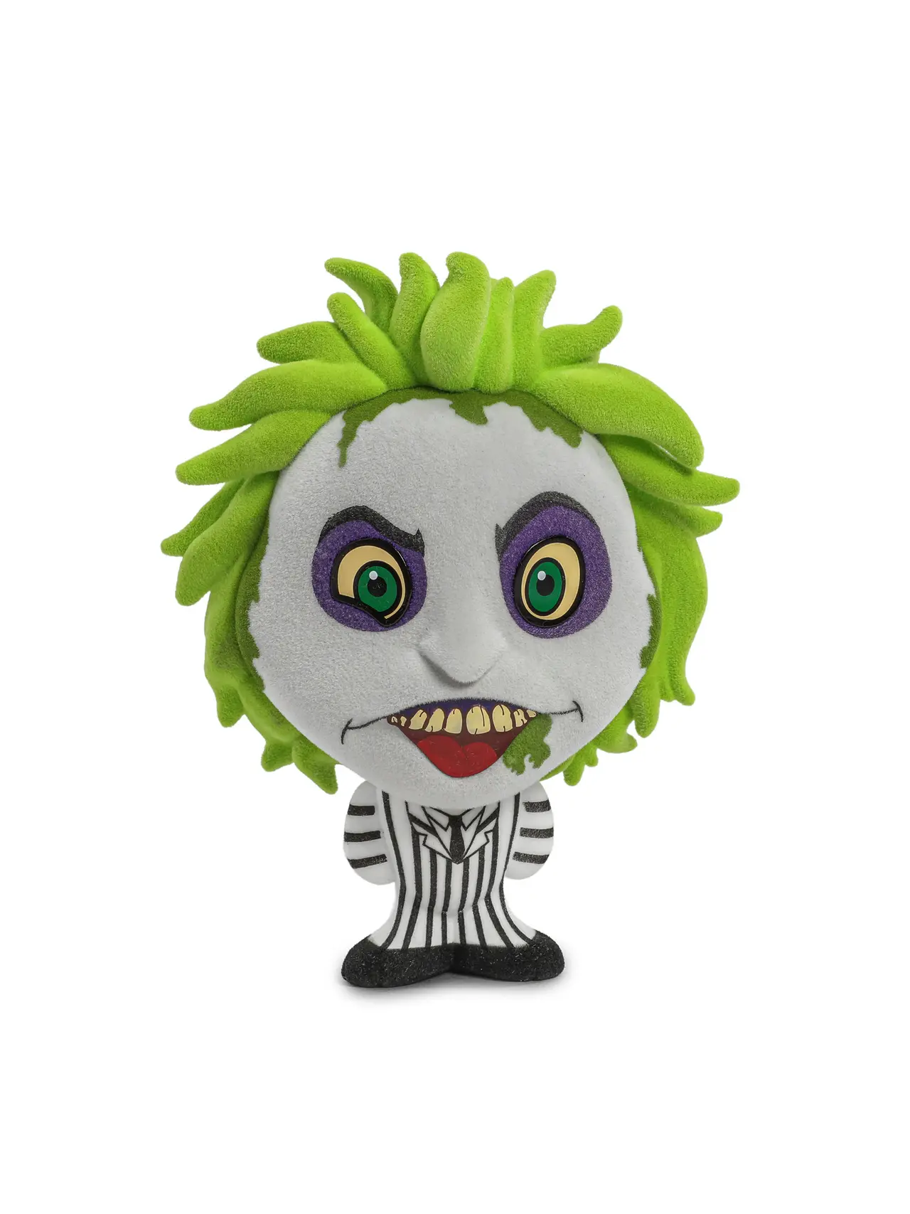 Beetlejuice Bhunny-figur i stribet jakkesæt