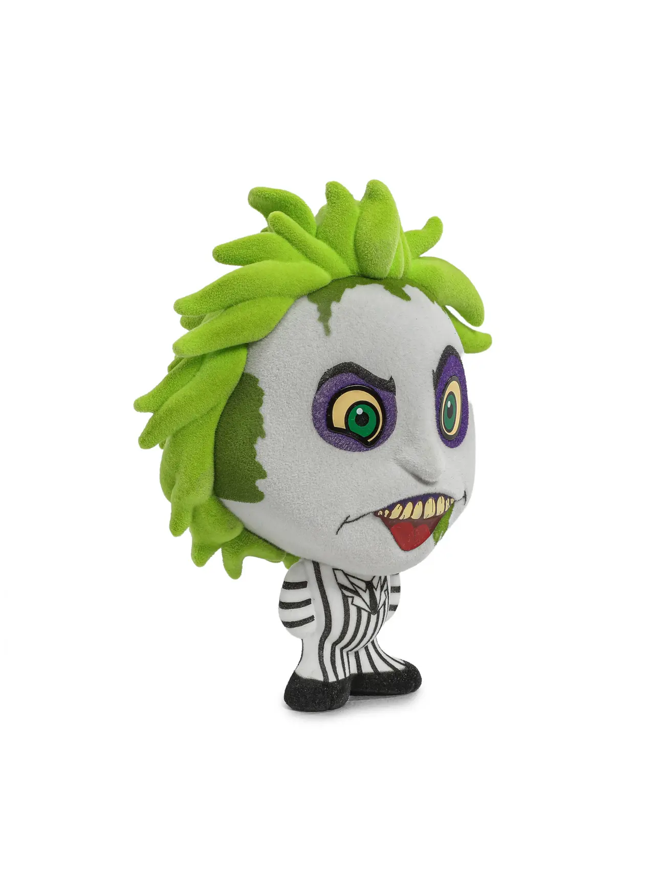 Beetlejuice Bhunny-figur i stribet jakkesæt
