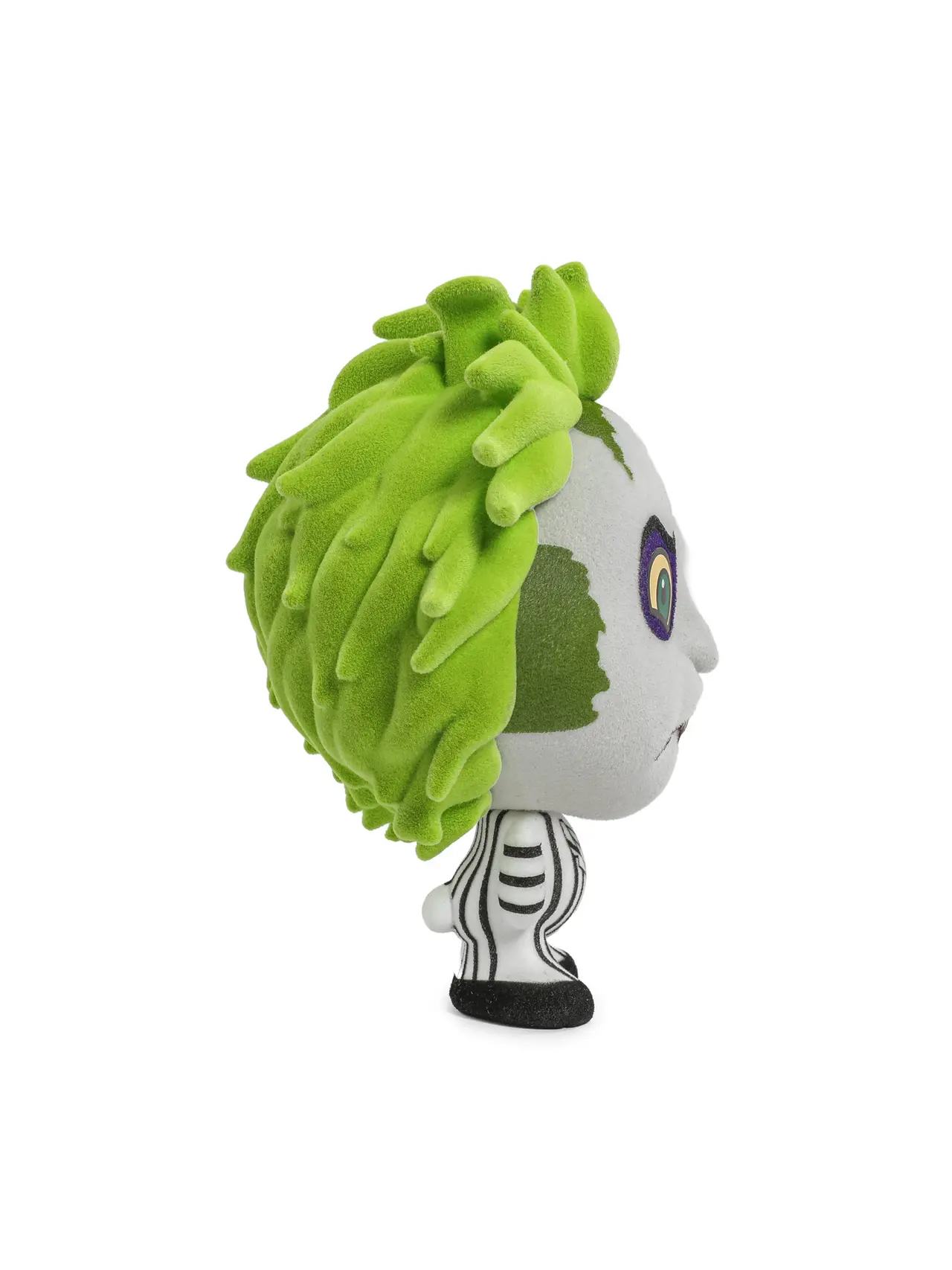Beetlejuice Bhunny-figur i stribet jakkesæt