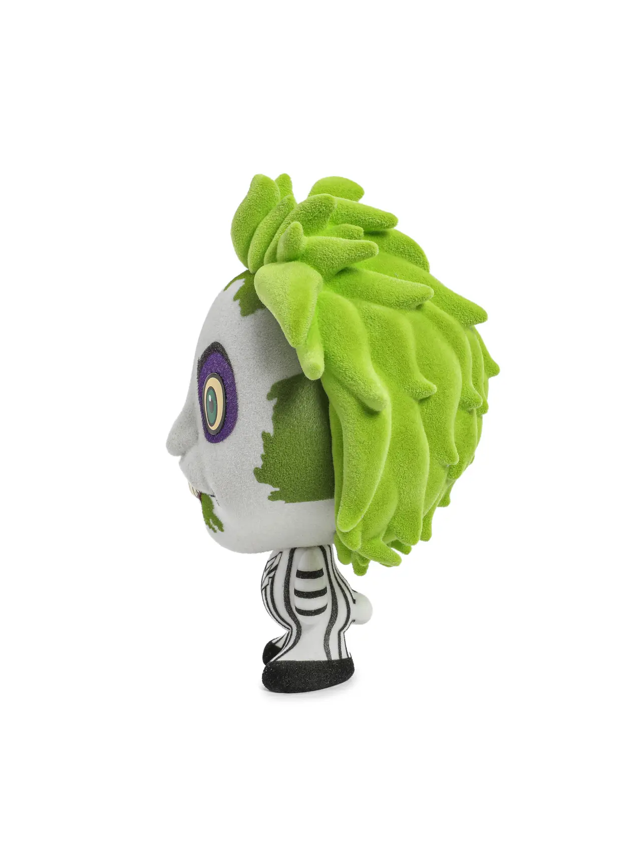 Beetlejuice Bhunny-figur i stribet jakkesæt