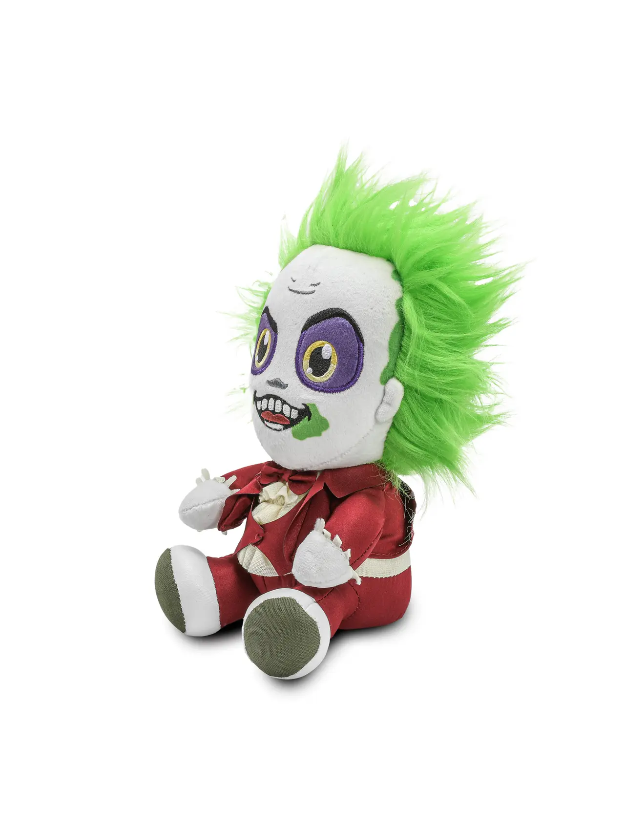 Beetlejuice i rød smoking – Phunny-bamse