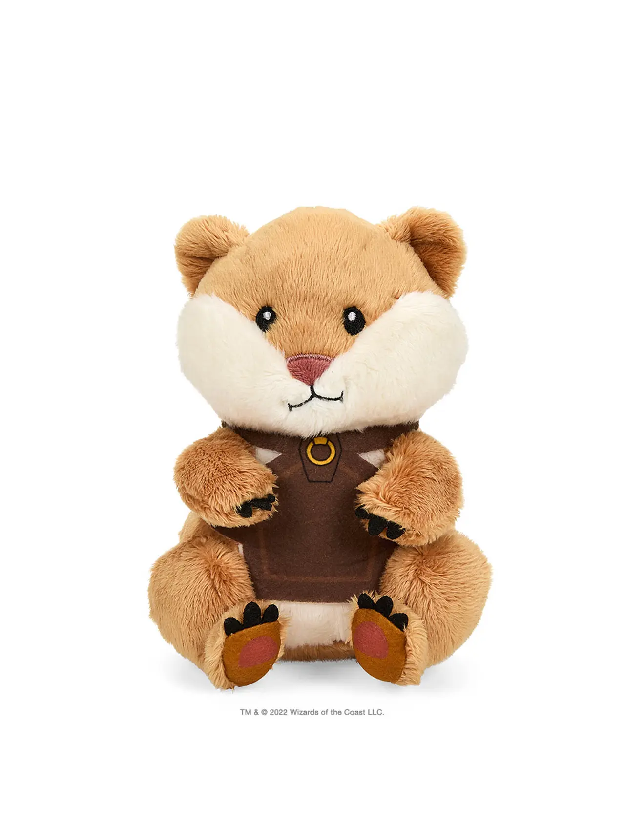 Dungeons & Dragons Giant Space Hamster – plysbamse
