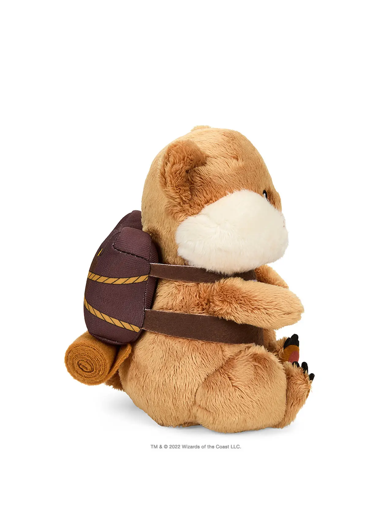 Dungeons & Dragons Giant Space Hamster – plysbamse