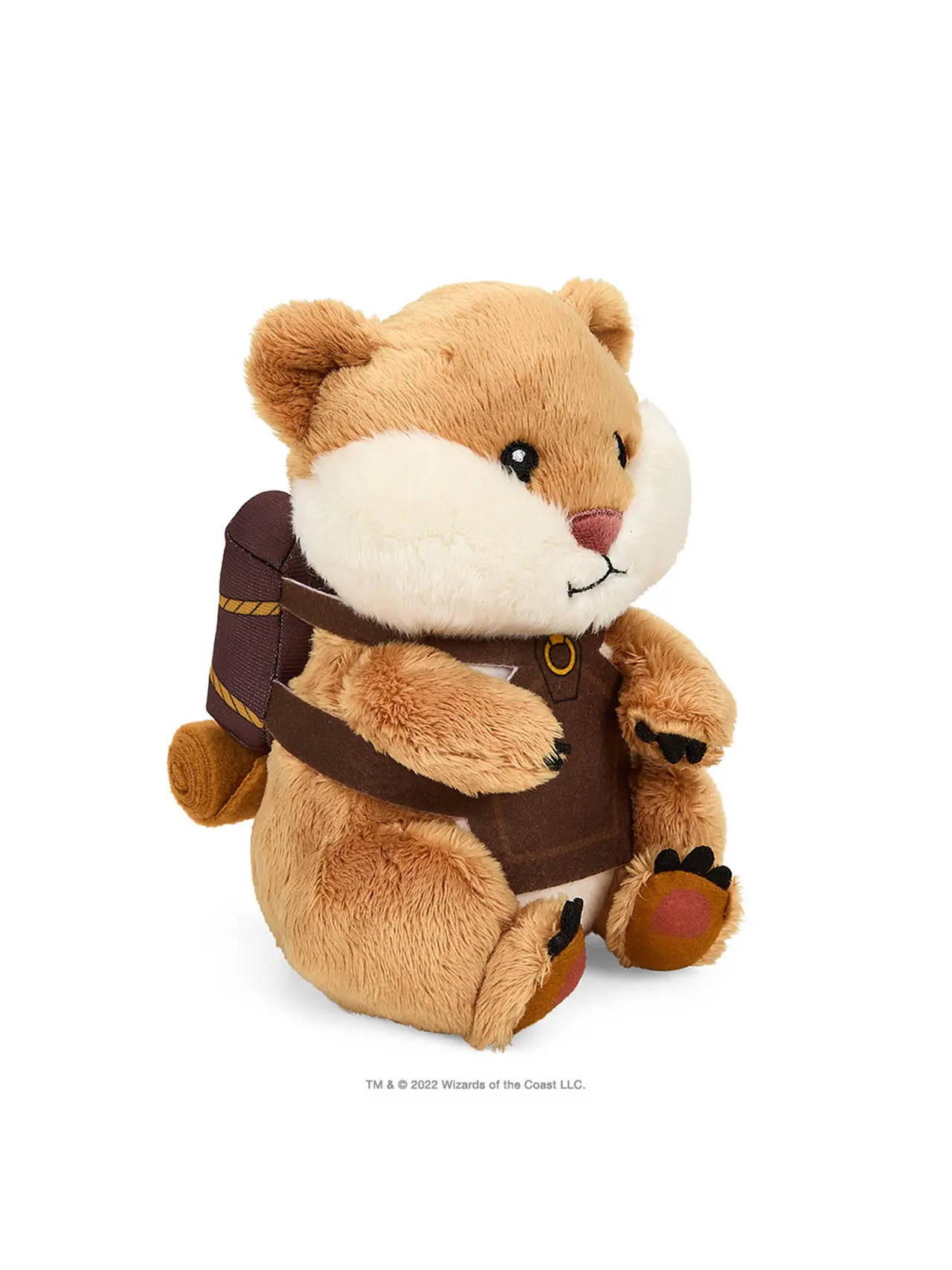 Dungeons & Dragons Giant Space Hamster – plysbamse