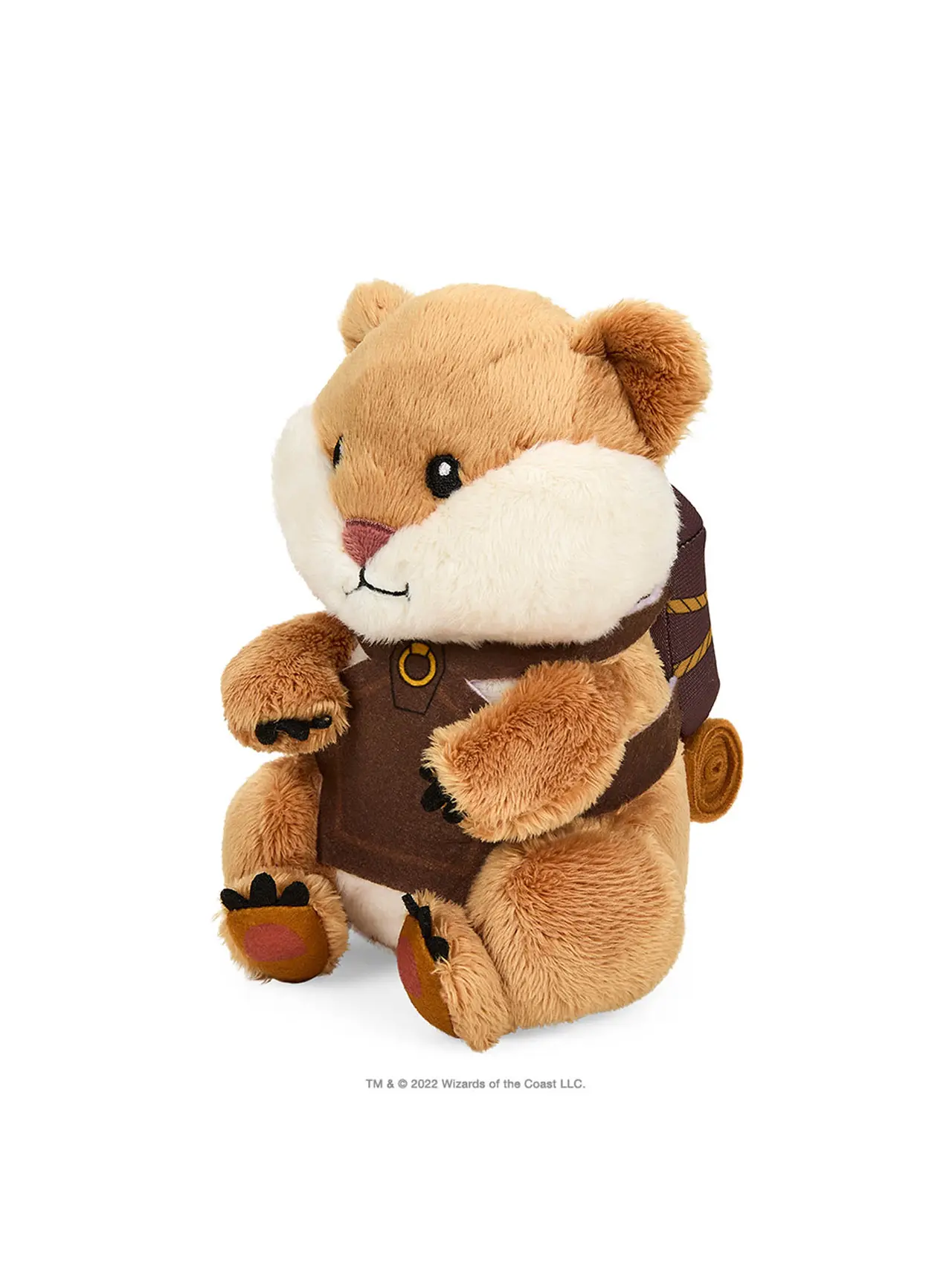 Dungeons & Dragons Giant Space Hamster – plysbamse