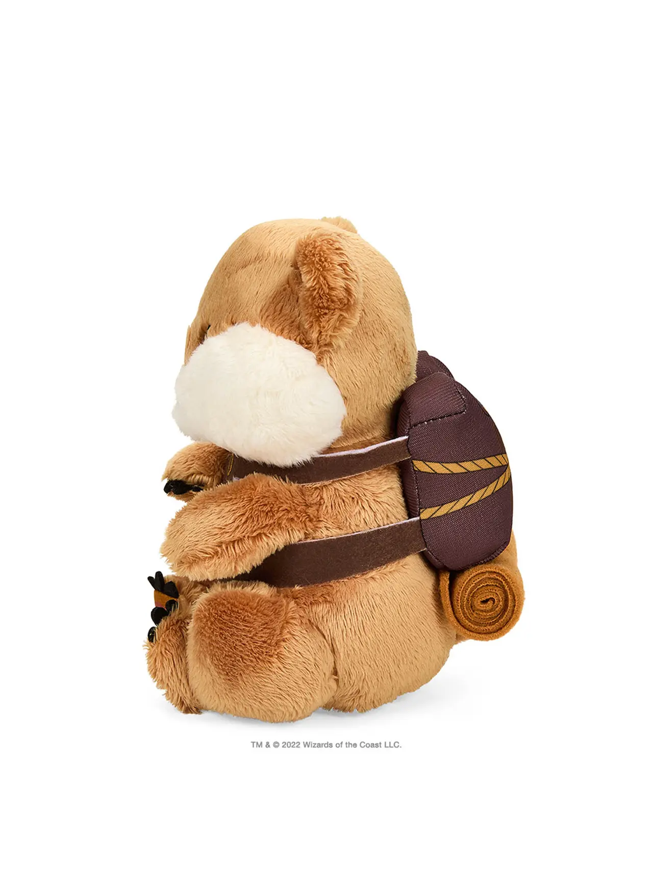 Dungeons & Dragons Giant Space Hamster – plysbamse