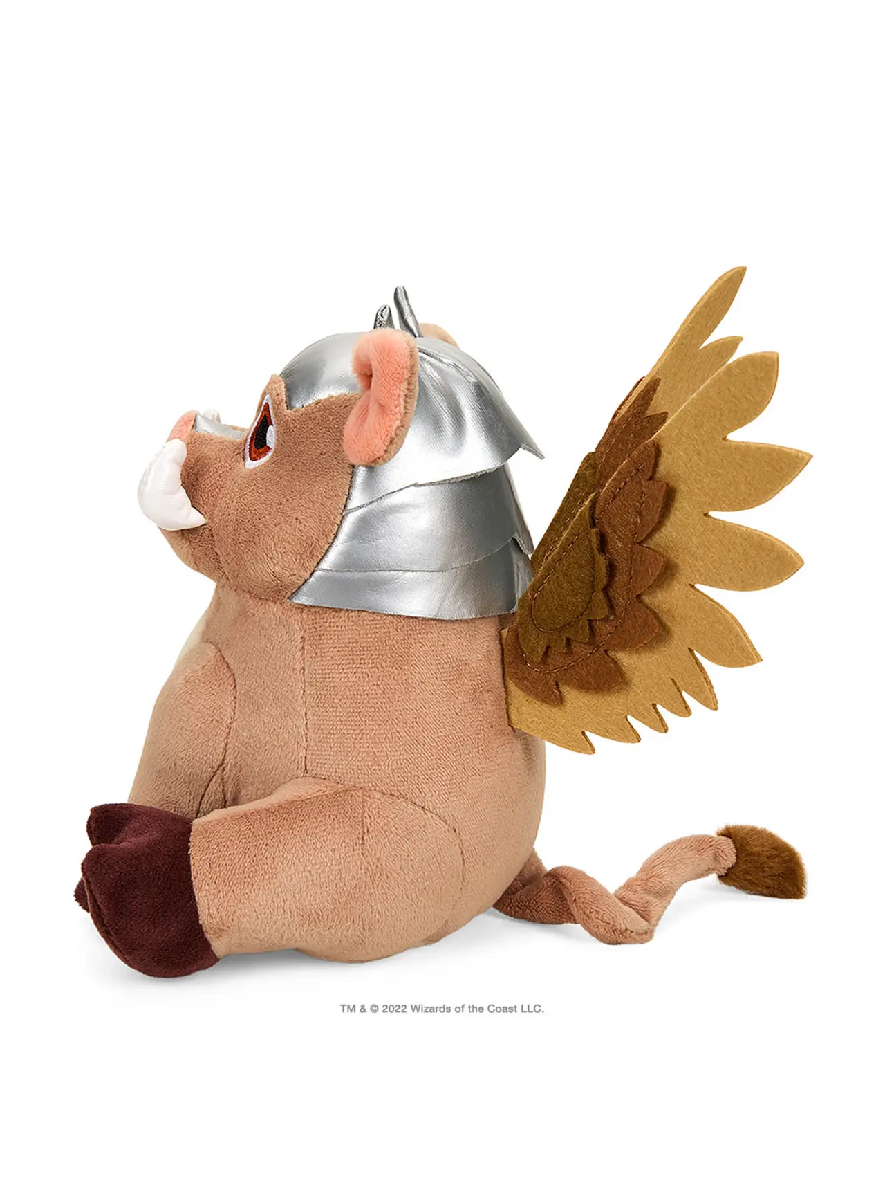 Dungeons & Dragons Giant Space Swine – plysbamse