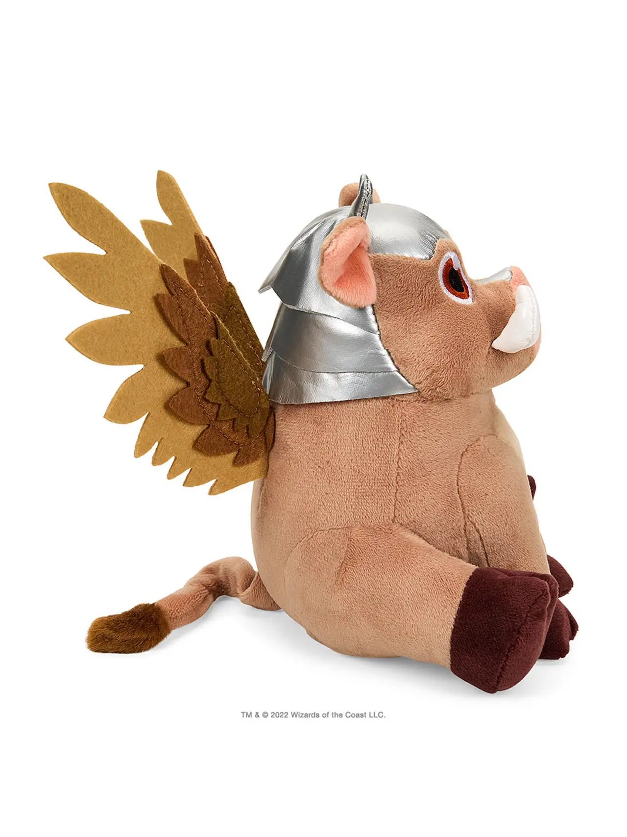 Dungeons & Dragons Giant Space Swine – plysbamse