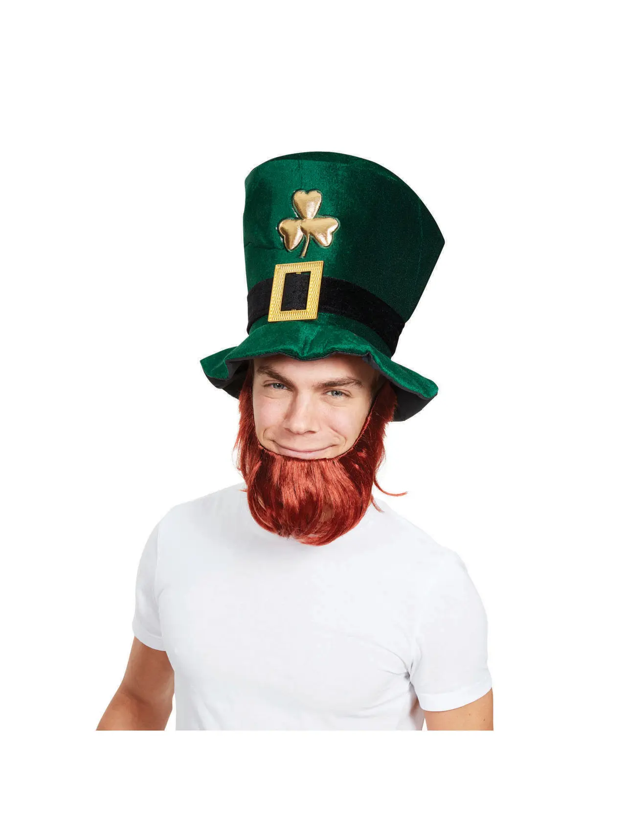Leprechaun-skæg