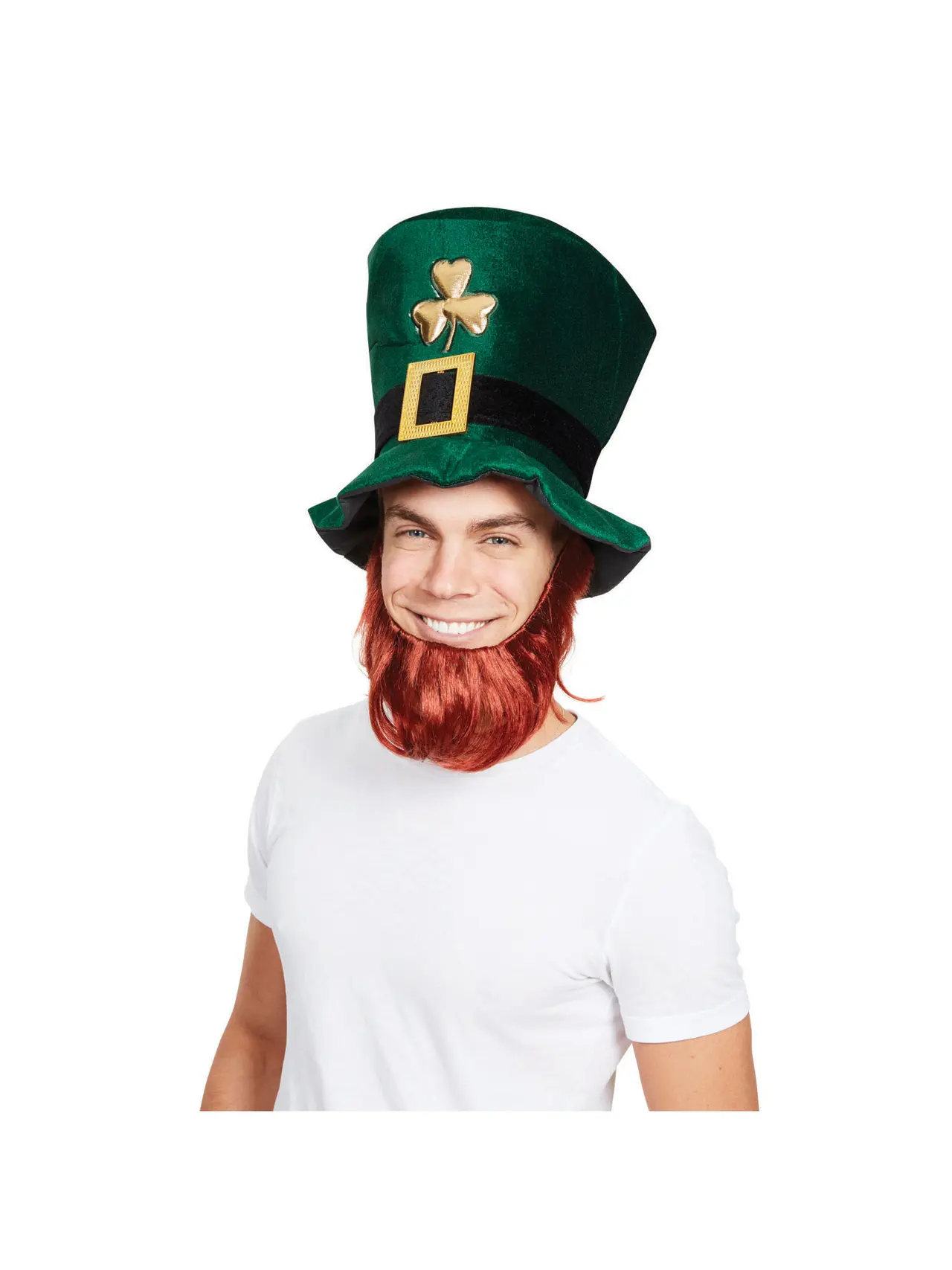 Leprechaun-skæg
