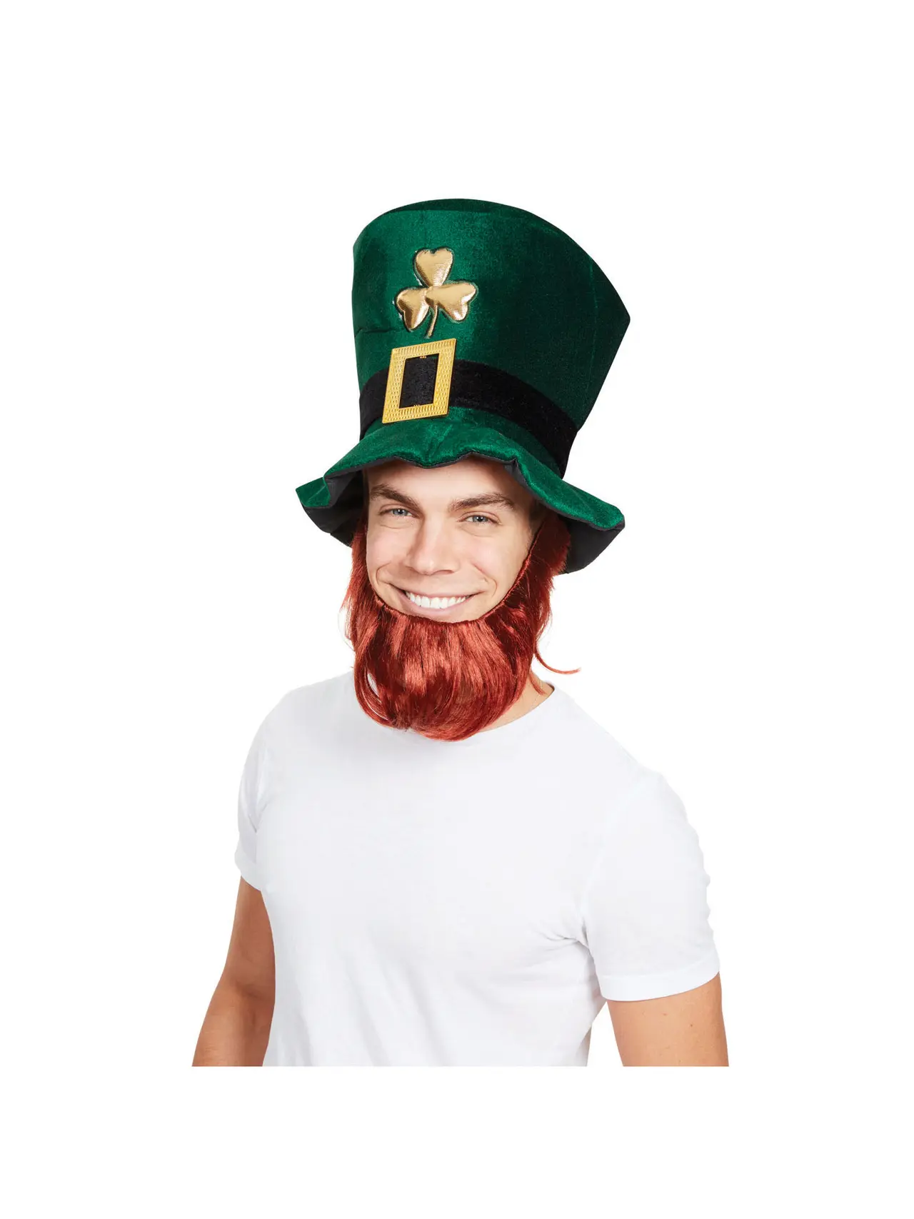 Leprechaun-skæg