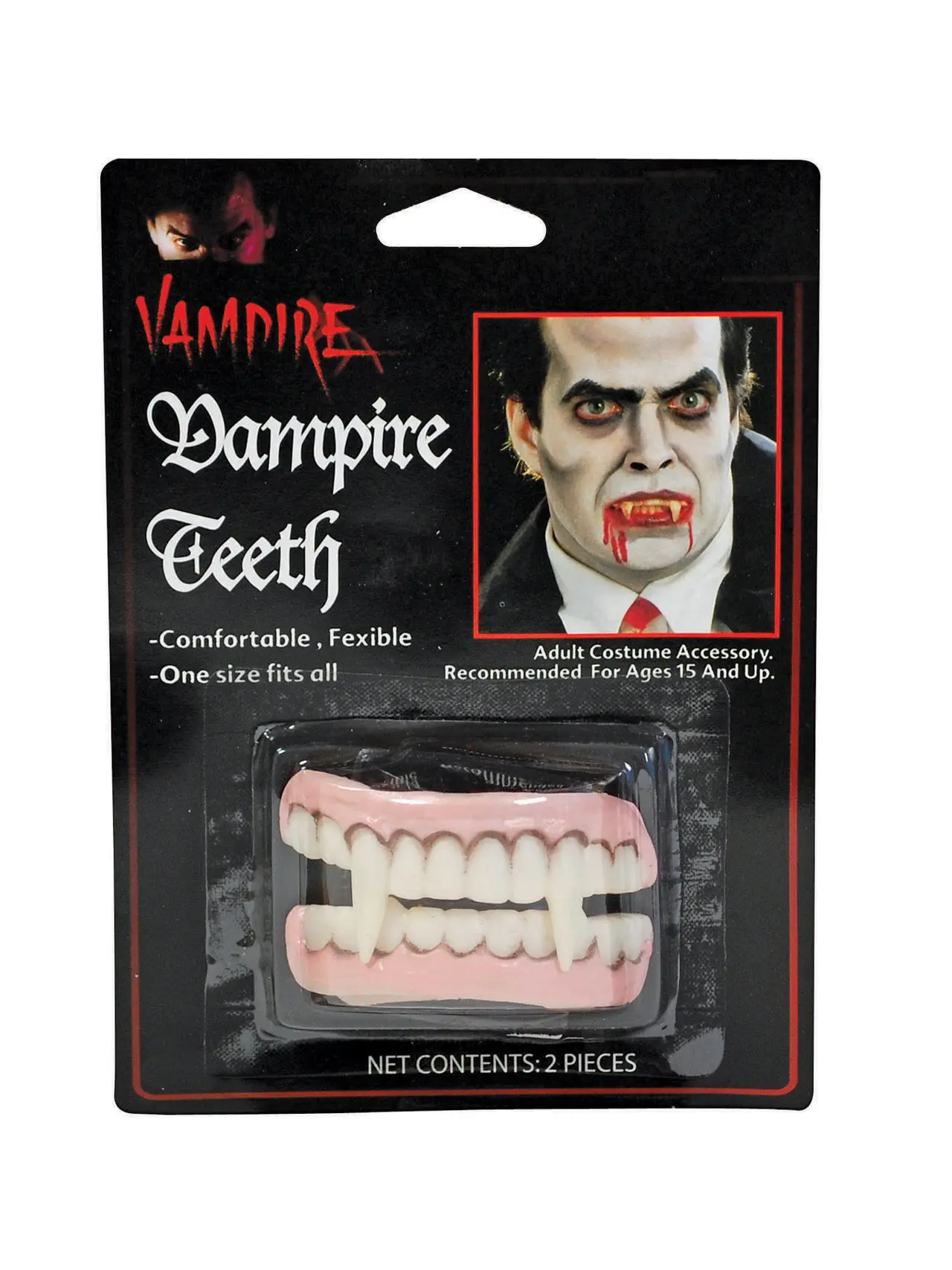 Vampyrtænder