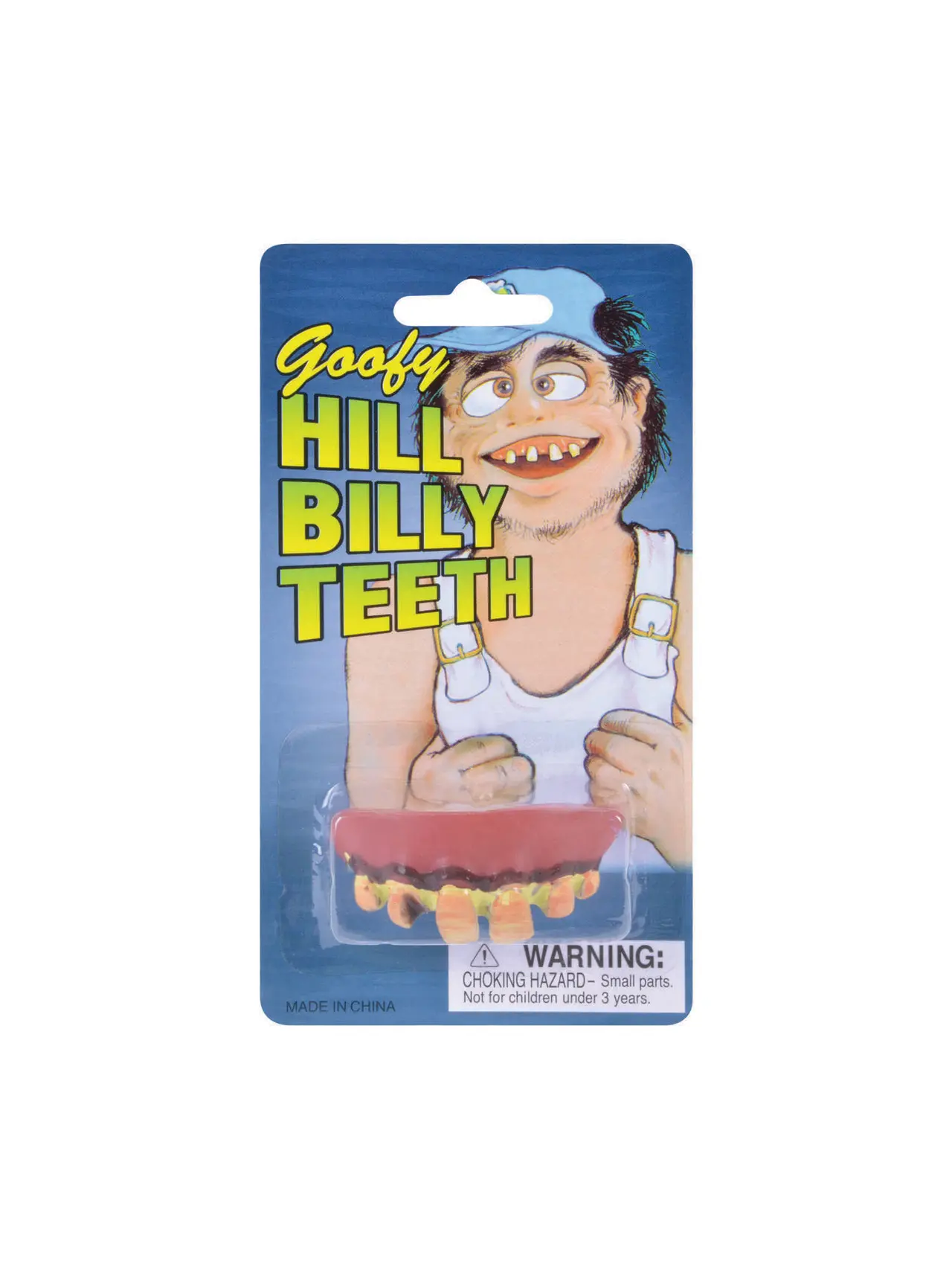 Hillbilly-tænder