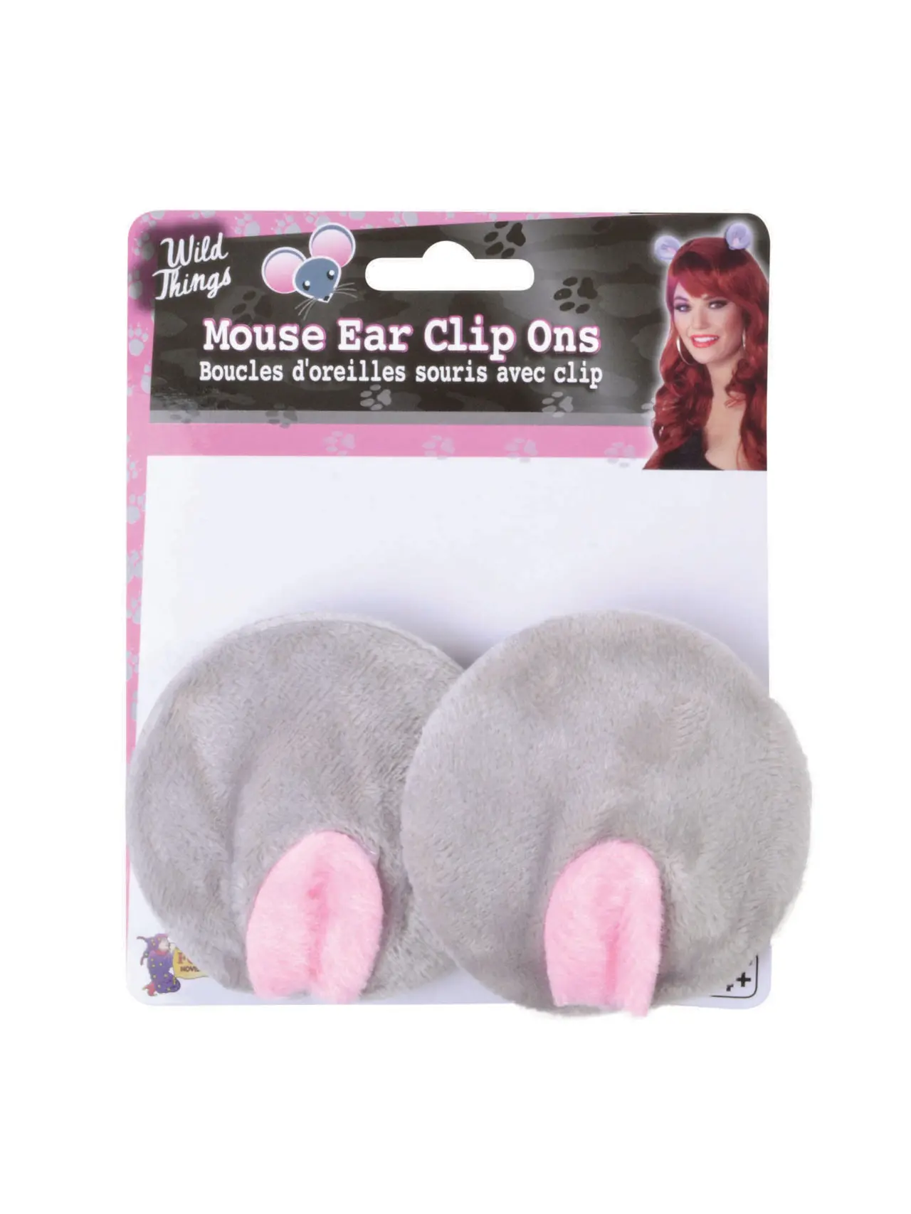 Museører med clips