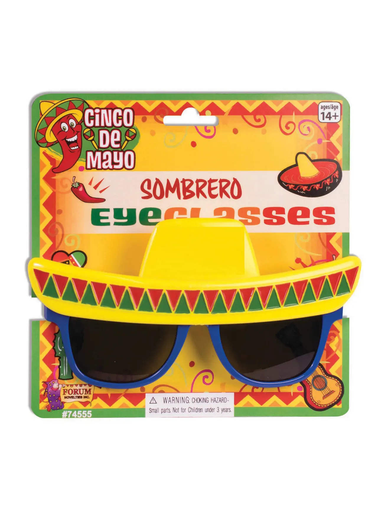 Sombrero-solbriller