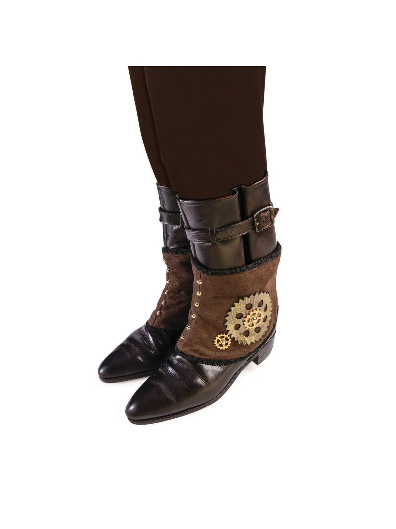 Steampunk-gamacher