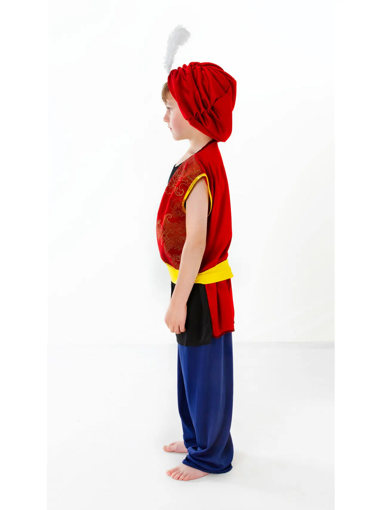 Arabisk dreng – kostume til drenge