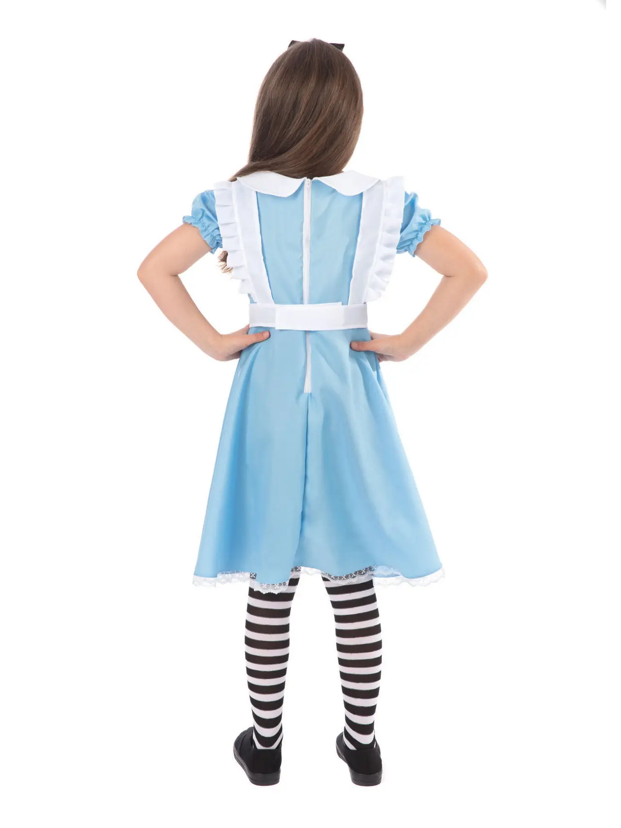 Klassisk Alice – kostume til piger