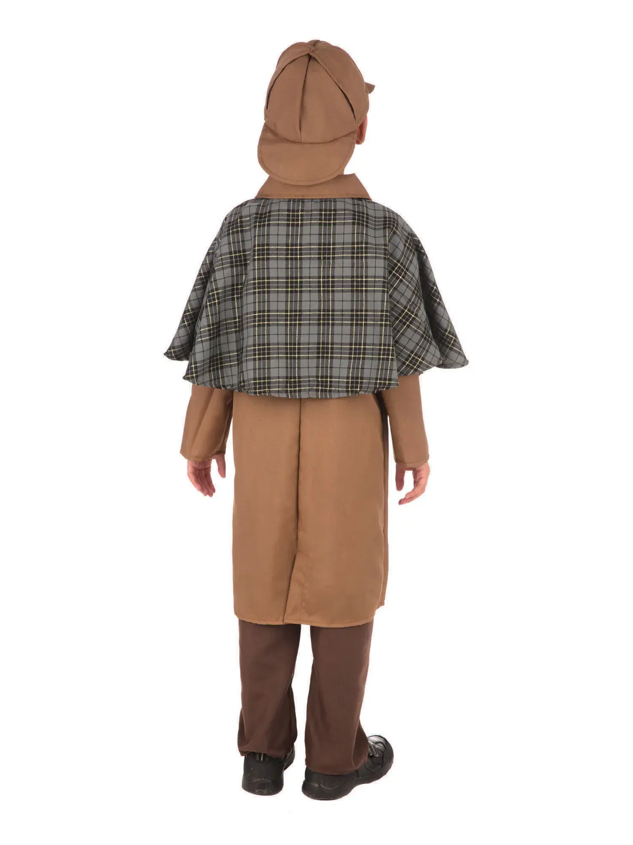 Detektiv – kostume til drenge, 4-6 år