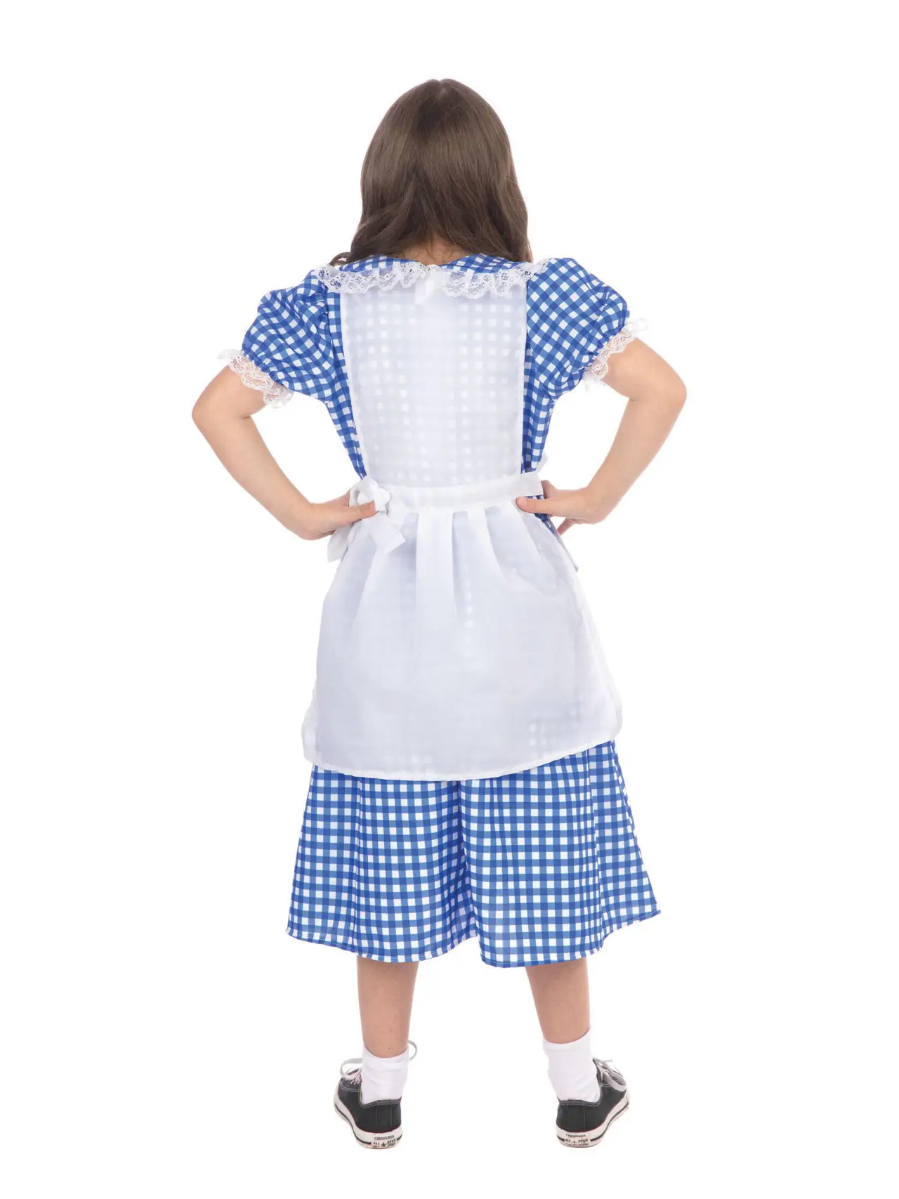 Dorothy – kostume til piger, M
