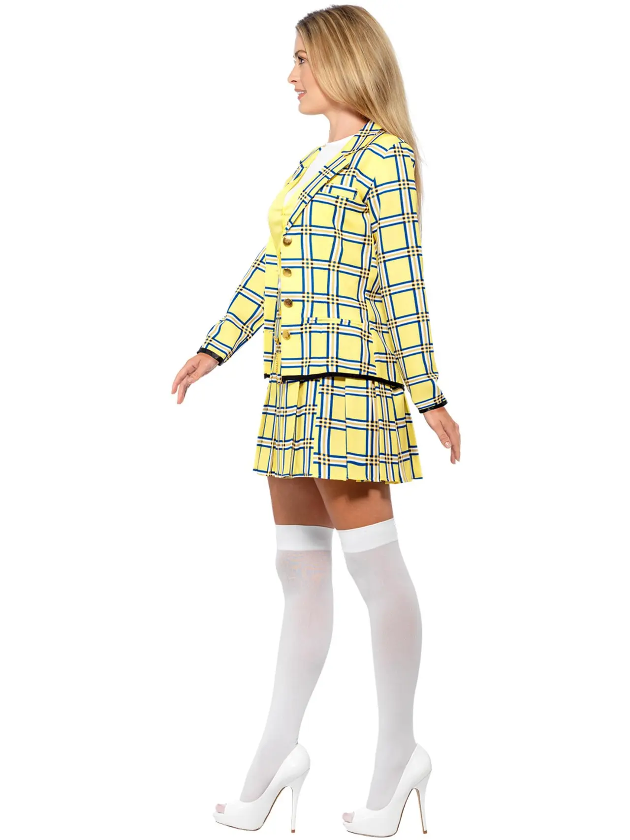 Clueless Cher-kostume – kostume til damer